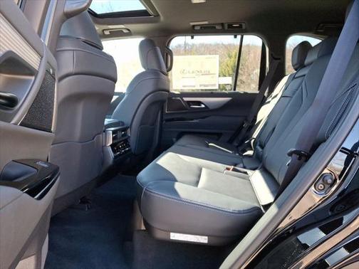 2024 Lexus LX 600 Base