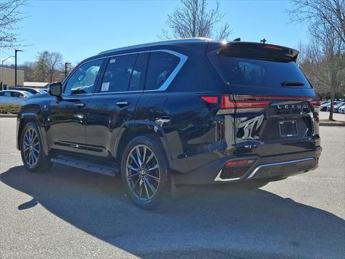 2024 Lexus LX 600 Base
