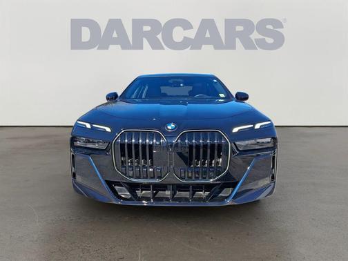 2025 BMW 760 xDrive