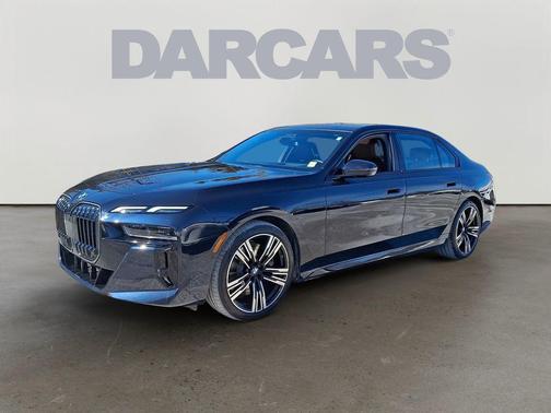 2025 BMW 760 xDrive