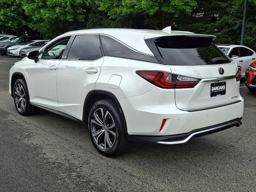 2022 Lexus RX 350L Premium