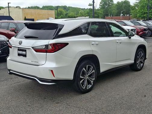 2022 Lexus RX 350L Premium