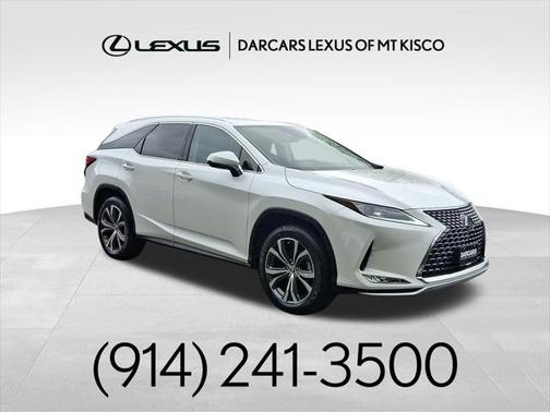 2022 Lexus RX 350L Premium