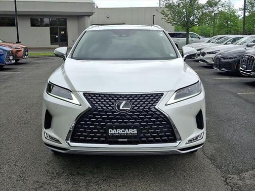2022 Lexus RX 350L Premium
