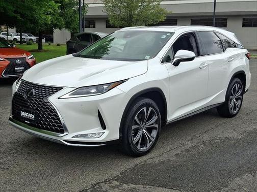 2022 Lexus RX 350L Premium