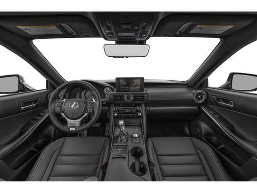 2025 Lexus IS 350 Base