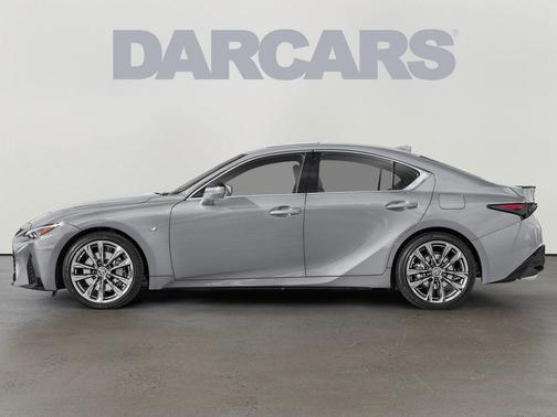 2025 Lexus IS 350 Base