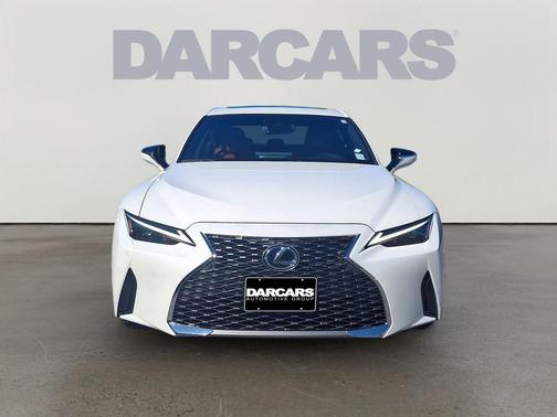 2022 Lexus IS 300 Base