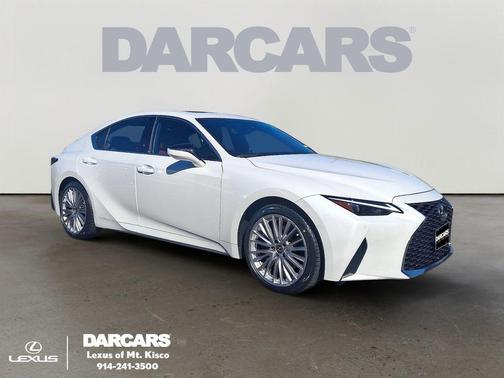 2022 Lexus IS 300 Base