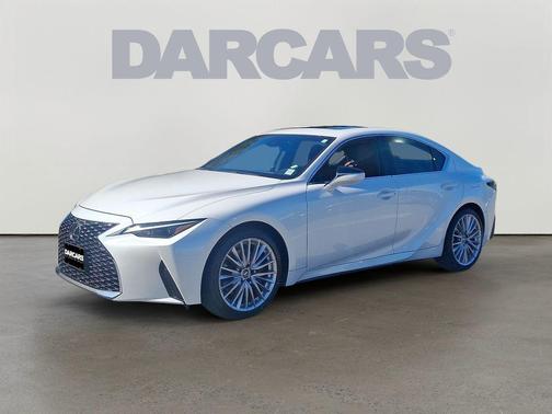 2022 Lexus IS 300 Base
