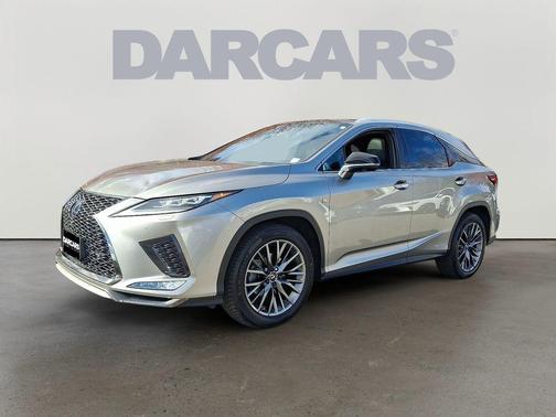 2021 Lexus RX 450h Base