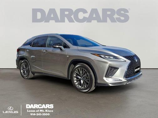 2021 Lexus RX 450h Base