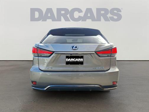2021 Lexus RX 450h Base
