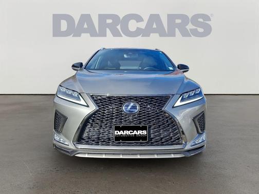 2021 Lexus RX 450h Base