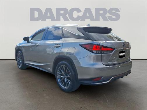 2021 Lexus RX 450h Base