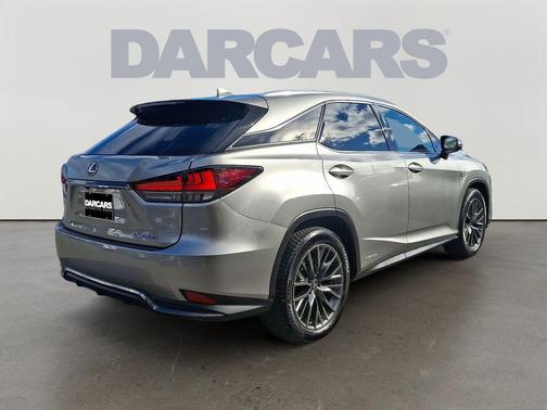 2021 Lexus RX 450h Base