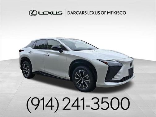 2025 Lexus RZ 450e Premium