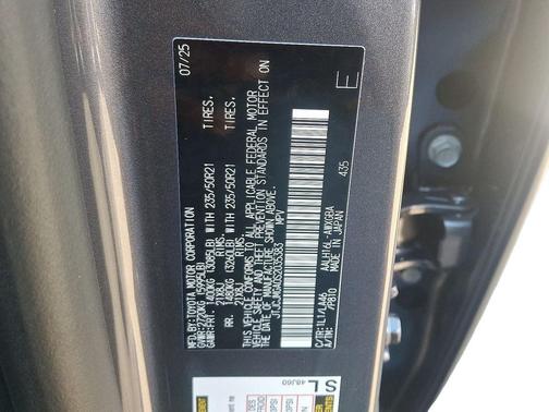 2025 Lexus RX 450h+ Base