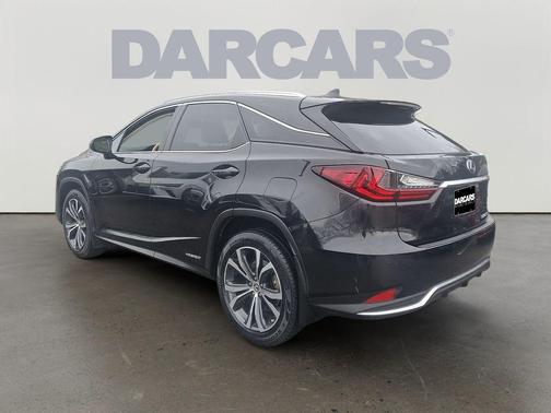 2022 Lexus RX 450h Base