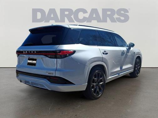 2025 Lexus TX 500h F SPORT Premium