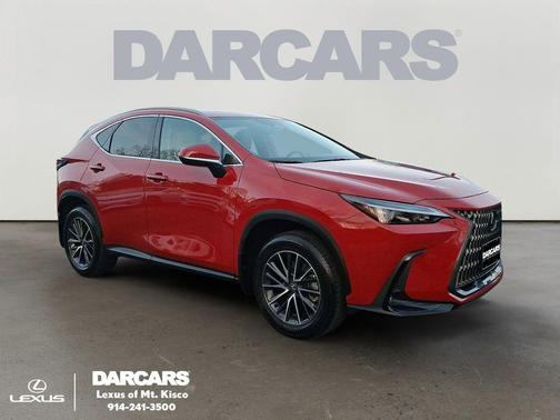 2025 Lexus NX 350 350 Base