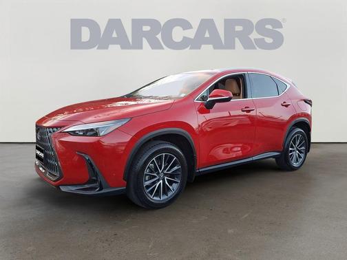 2025 Lexus NX 350 350 Base