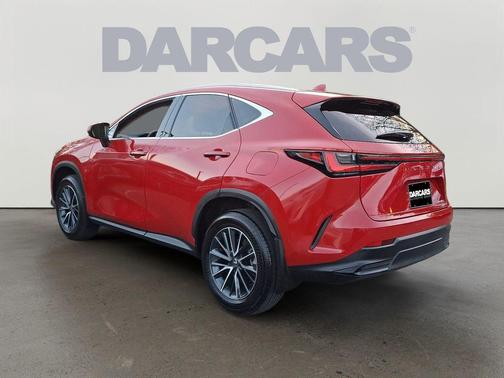 2025 Lexus NX 350 350 Base