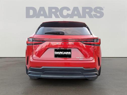 2025 Lexus NX 350 350 Base