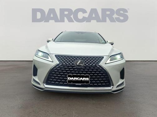 2021 Lexus RX 350 Premium