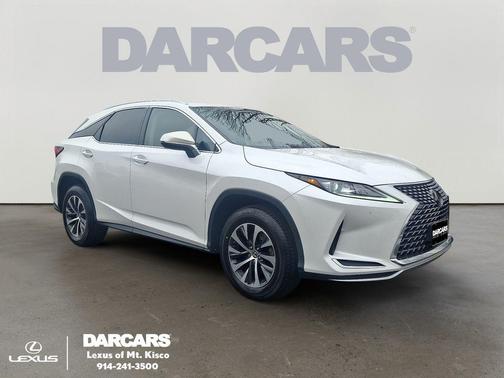 2021 Lexus RX 350 Premium