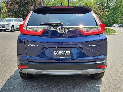 2018 Honda CR-V EX