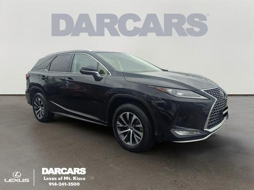 2022 Lexus RX 350L Premium