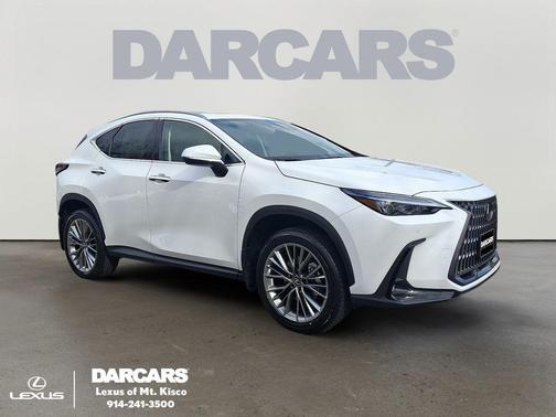 2026 Lexus NX 350 NX 350 Premium