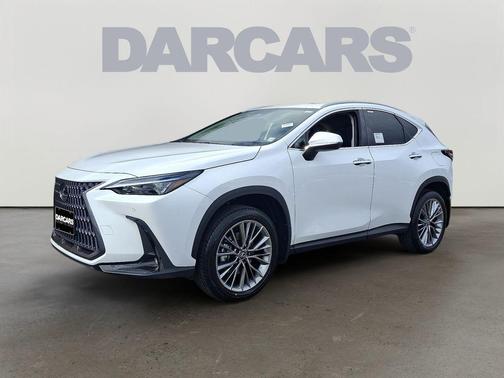 2026 Lexus NX 350 NX 350 Premium