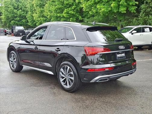 2022 Audi Q5 45 S line Prestige