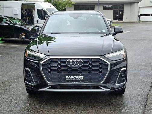 2022 Audi Q5 45 S line Prestige