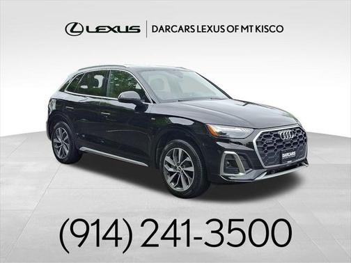 2022 Audi Q5 45 S line Prestige