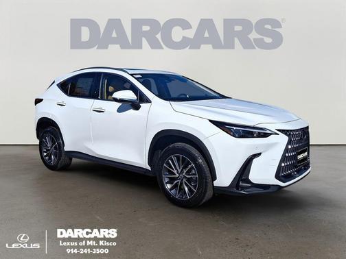 2026 Lexus NX 350 NX 350 Premium