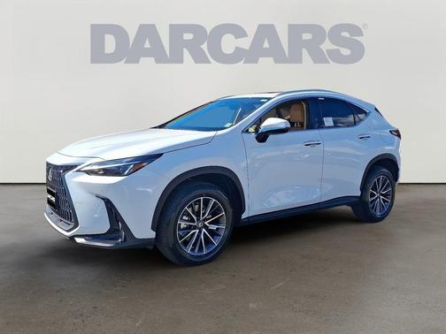 2026 Lexus NX 350 NX 350 Premium