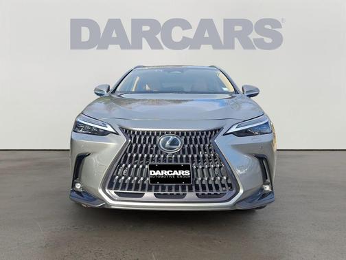 2024 Lexus NX 450h+ Luxury