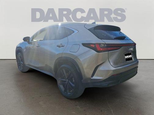 2024 Lexus NX 450h+ Luxury