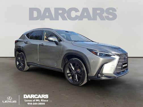 2024 Lexus NX 450h+ Luxury