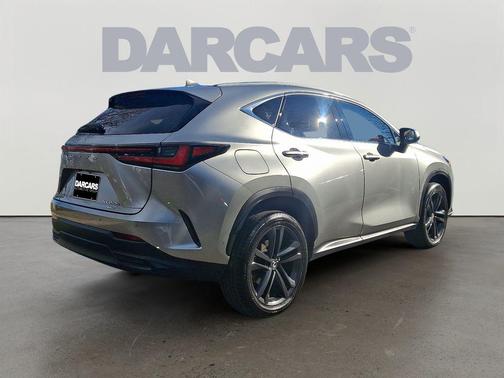 2024 Lexus NX 450h+ Luxury