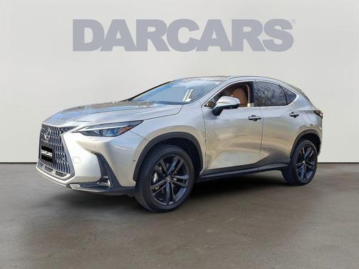 2024 Lexus NX 450h+ Luxury