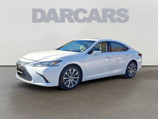 2021 Lexus ES 250 Base