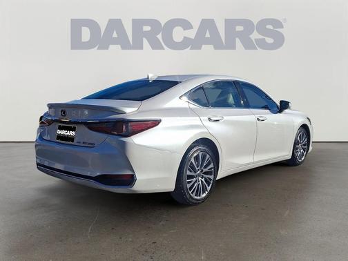 2021 Lexus ES 250 Base