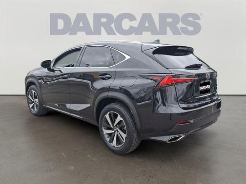 2021 Lexus NX 300 Base