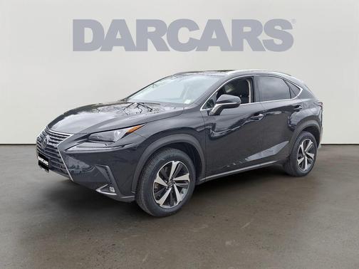 2021 Lexus NX 300 Base