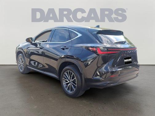 2025 Lexus NX 350h Premium