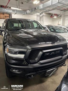 Carbonized Gray Metallic 2024 Ford F-150 Lariat
